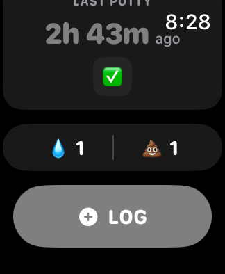 Watch Log